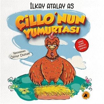 Çillo'nun Yumurtası İlkay Atalay As