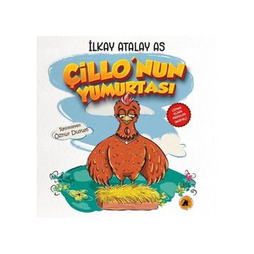 Çillo'nun Yumurtası İlkay Atalay As