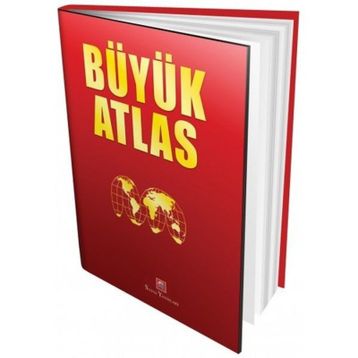 Ciltli Ema Büyük Atlas
