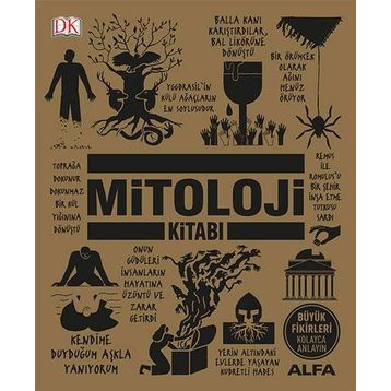 Ciltli Mitoloji Kitabı - Kolektif
