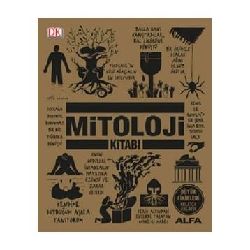 Ciltli Mitoloji Kitabı - Kolektif