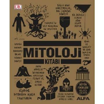 Ciltli Mitoloji Kitabı - Kolektif