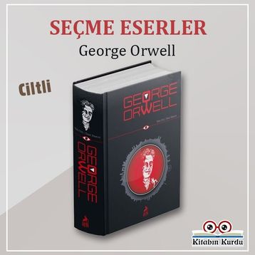 Ciltli Seçme Eserler - George Orwell