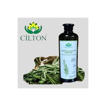 Cilton 750 ml Biberiye Keratin Şampuan
