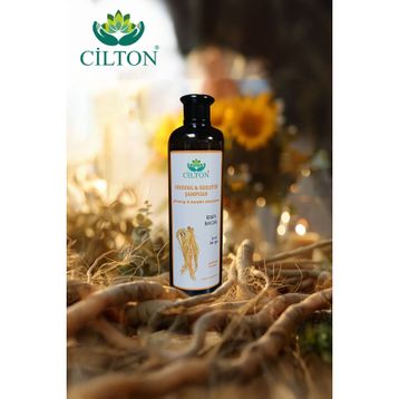 Cilton 750 ml Ginseng Keratin Şampuan