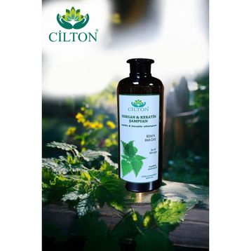 Cilton 750 ml Isırgan Keratin Şampuan