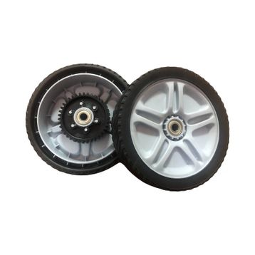 Çim Biçme Makinesi Bilyalı 20 cm Şanzımanlı Teker Takımı