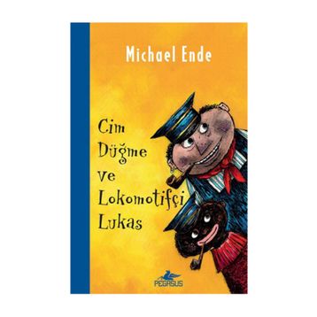 Cim Düğme ve Lokomotifçi Lukas - Michael Ende