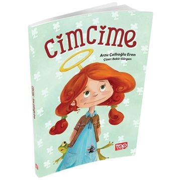 Cimcime - Arzu Çallıoğlu Eren