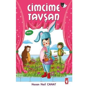 Cimcime Tavşan - Hasan Nail Canat