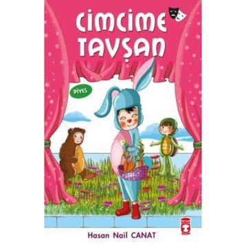 Cimcime Tavşan - Hasan Nail Canat