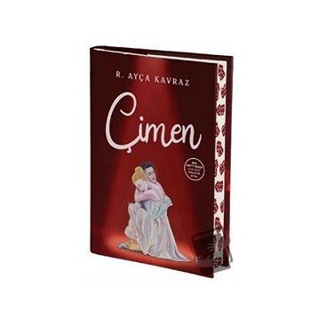 Çimen - Ayça Kavraz - Artemis Yayınları