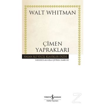 Çimen Yaprakları - Walt Whitman