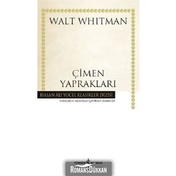 Çimen Yaprakları - Walt Whitman