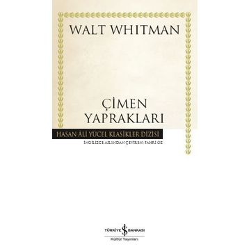 Çimen Yaprakları - Walt Whitman
