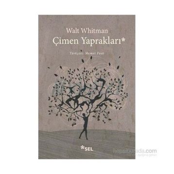 Çimen Yaprakları - Walt Whitman
