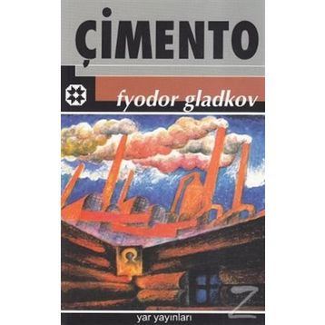 Çimento - Fyodor Gladkov