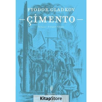 Çimento - Fyodor Gladkov