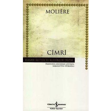Cimri - Hasan Ali Yücel Klasikler - Moliere