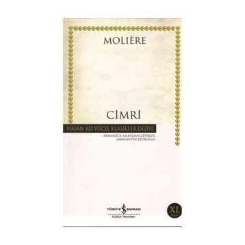 Cimri - Hasan Ali Yücel Klasikler - Moliere