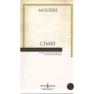 Cimri - Hasan Ali Yücel Klasikler - Moliere