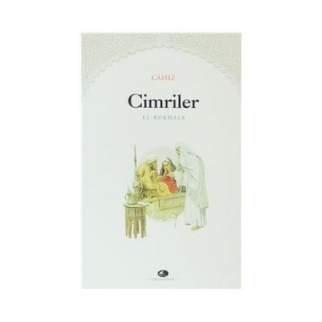 CIMRILER KİTABI - CAHIZ (ISBN:9799756841418)