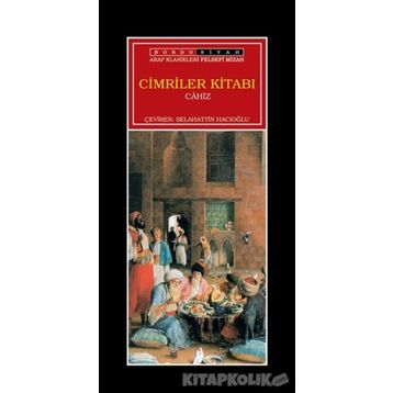 CIMRILER KİTABI - CAHIZ