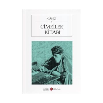 CIMRILER KİTABI - CAHIZ