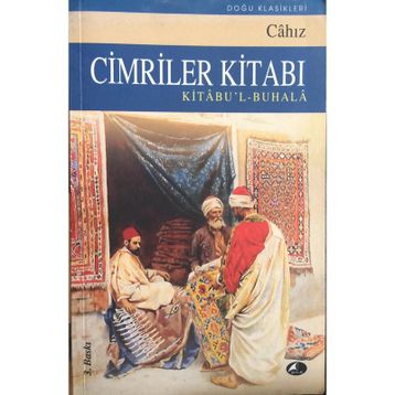 CIMRILER KİTABI - CAHIZ