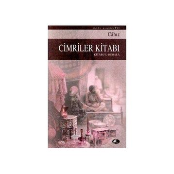 CIMRILER KİTABI - CAHIZ