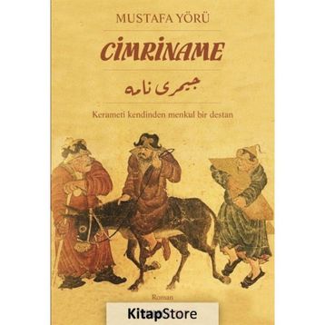 Cimriname - Mustafa Yörü