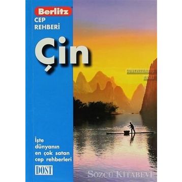 ÇIN - CEP REHBERI - GENEL
