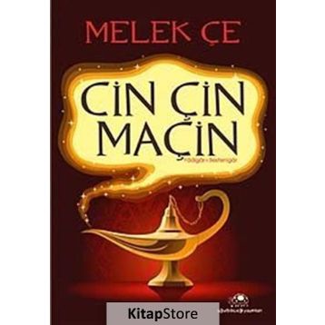 Cin Çin Maçin - Melek Çe