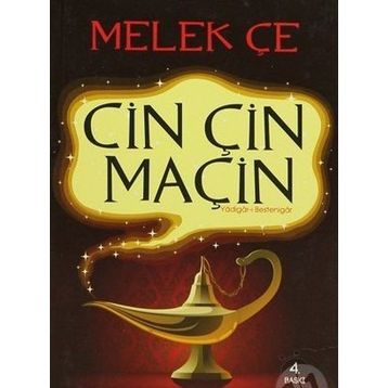 Cin Çin Maçin - Melek Çe