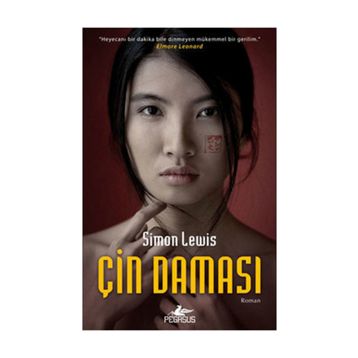 ÇİN DAMASI - SIMON LEWIS