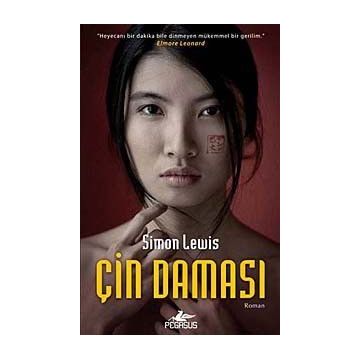 ÇİN DAMASI - SIMON LEWIS