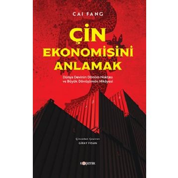 Çin Ekonomisini Anlamak - Cai Fang