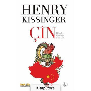 Çin - Henry Kissinger