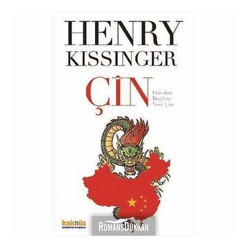 Çin - Henry Kissinger