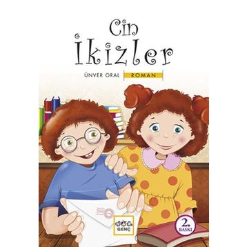 CIN İKIZLER - ÜNVER ORAL (ISBN:9786053701552)