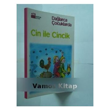 CIN ILE CINCIK - FAZIL HÜSNÜ DAĞLARCA