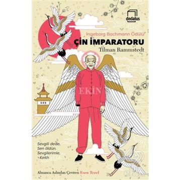 Çin İmparatoru - Tilman Rammstedt