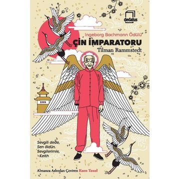 Çin İmparatoru - Tilman Rammstedt