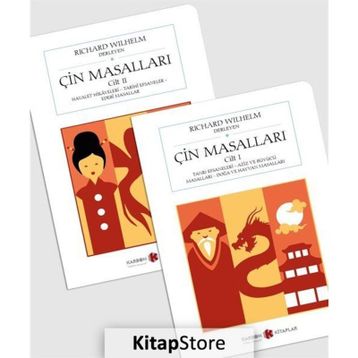 ÇİN MASALLARI - KÂMURAN ŞİPAL