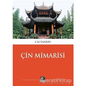 Çin Mimarisi Cai Yanxin