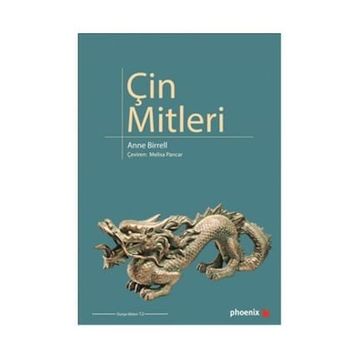 Çin Mitleri - Anne Birrell