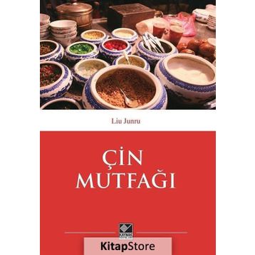 Çin Mutfağı - Liu Junru