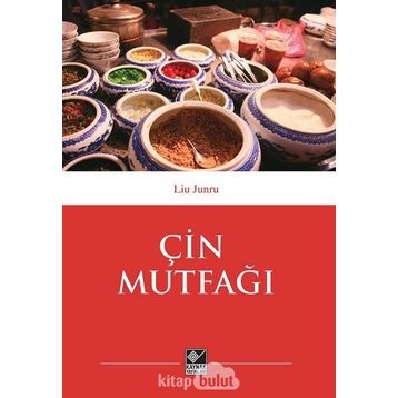 Çin Mutfağı - Liu Junru