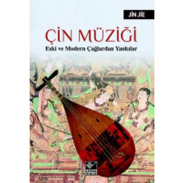 Çin Müziği - Jin Jie
