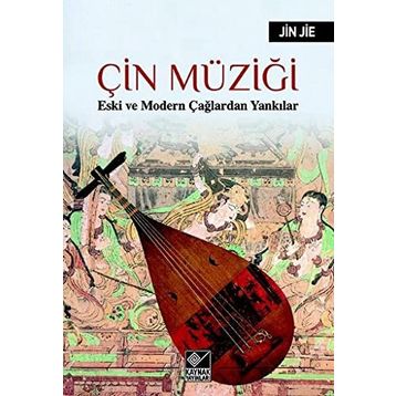 Çin Müziği - Jin Jie